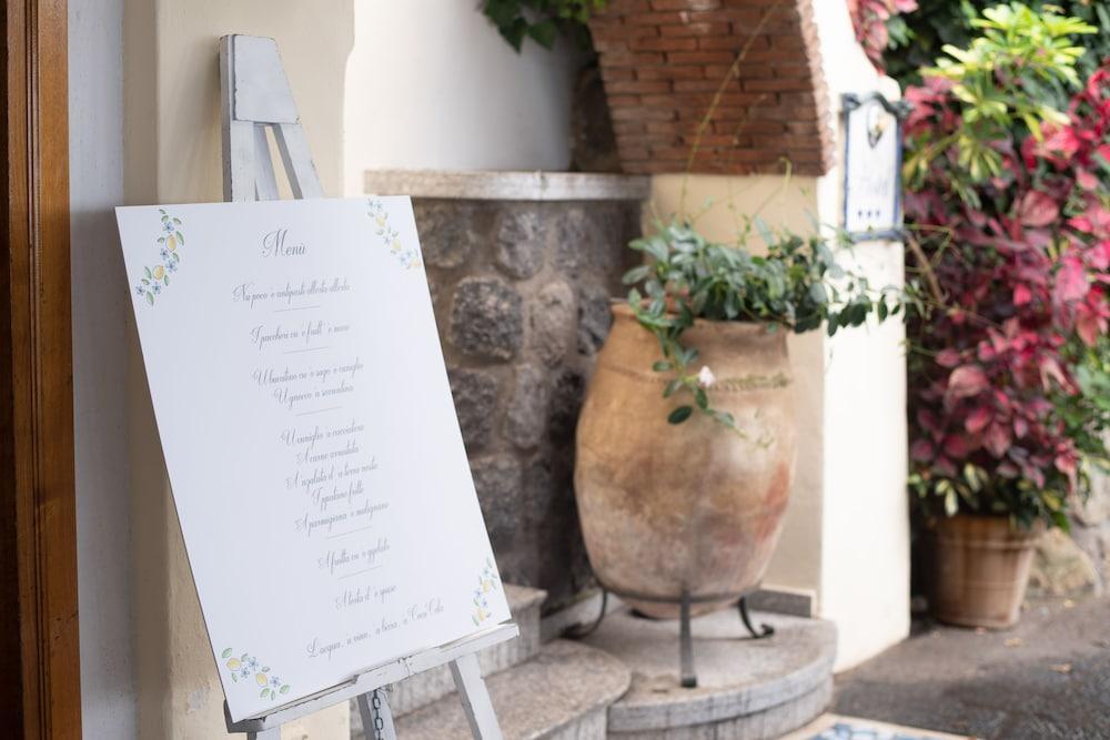 La Capannina - Hotel & Apartments Ischia Zewnętrze zdjęcie