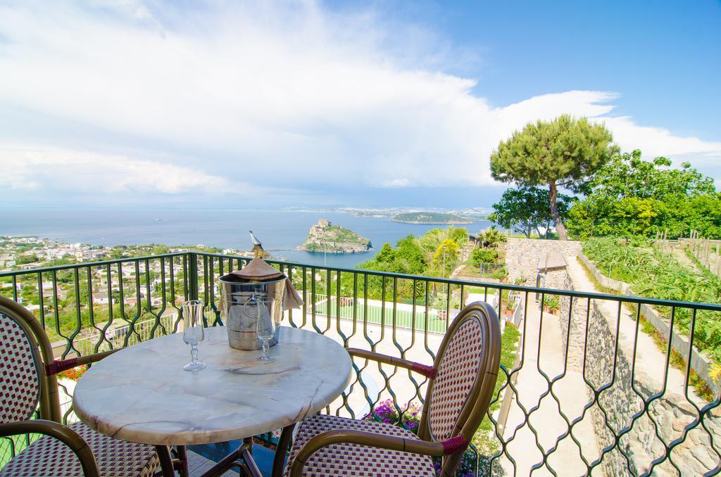 La Capannina - Hotel & Apartments Ischia Pokój zdjęcie
