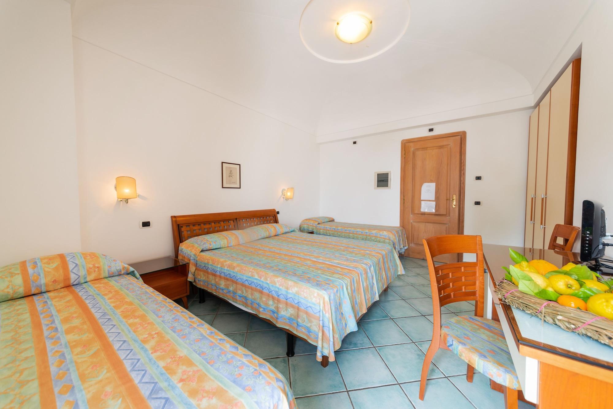 La Capannina - Hotel & Apartments Ischia Zewnętrze zdjęcie