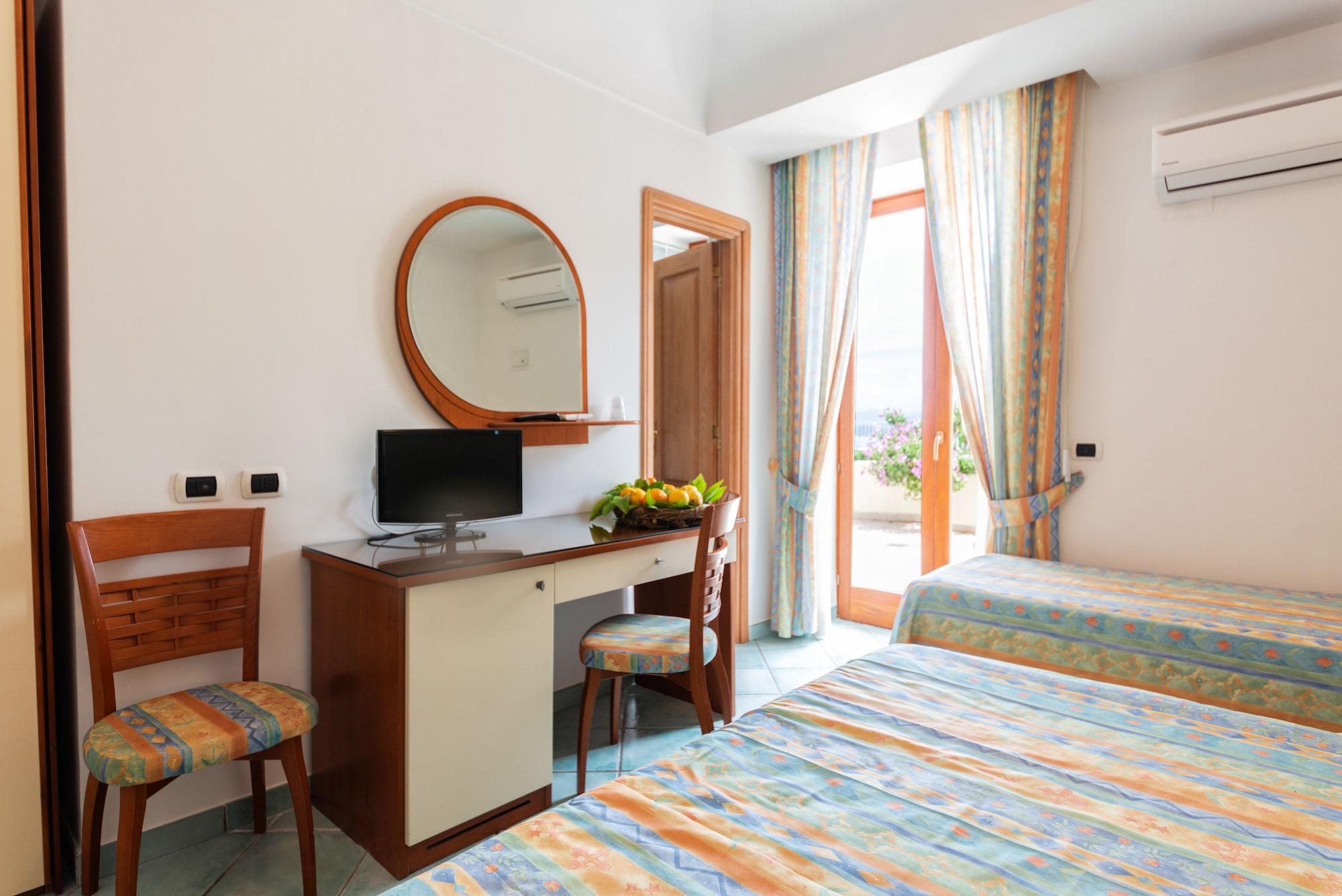 La Capannina - Hotel & Apartments Ischia Zewnętrze zdjęcie