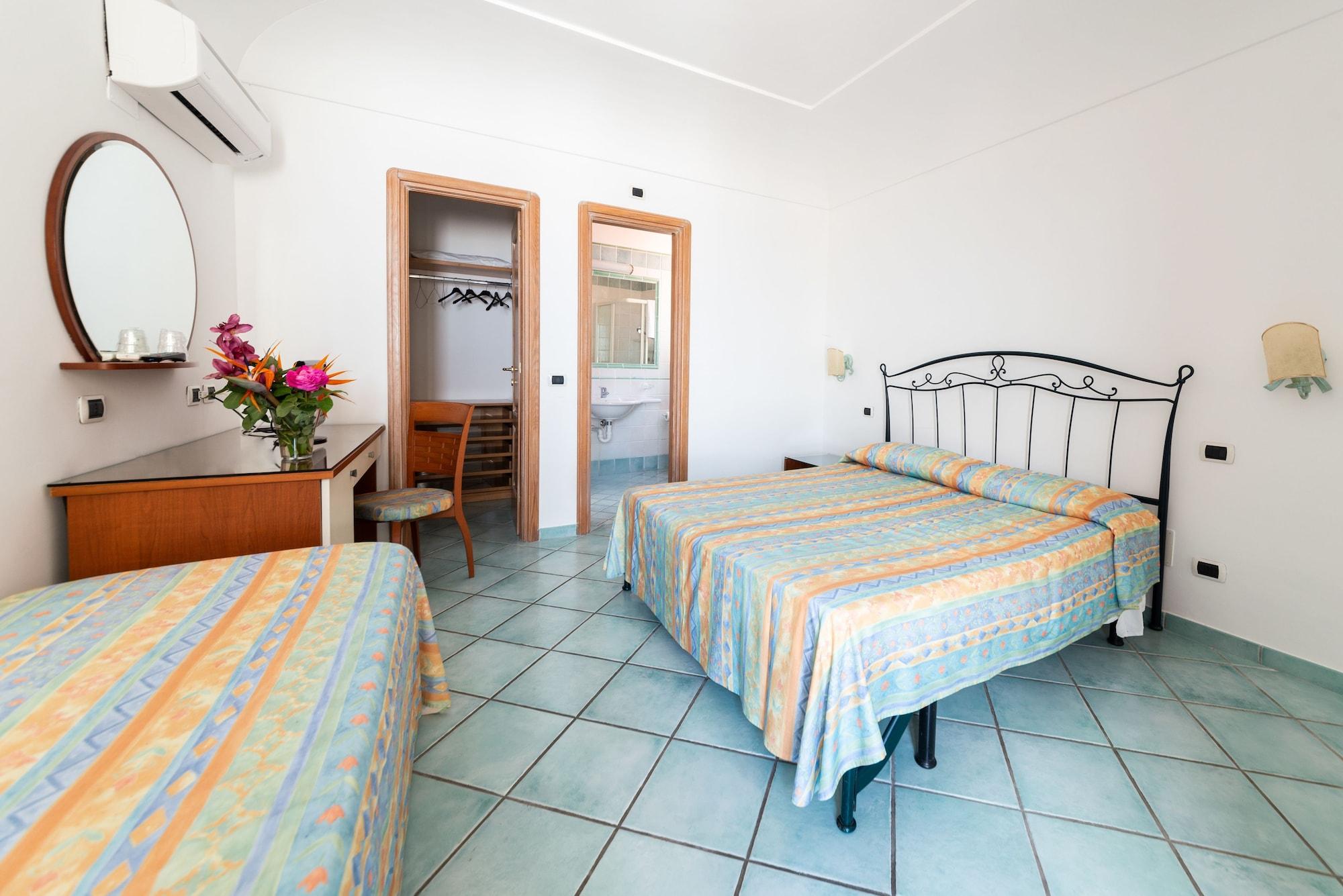 La Capannina - Hotel & Apartments Ischia Zewnętrze zdjęcie