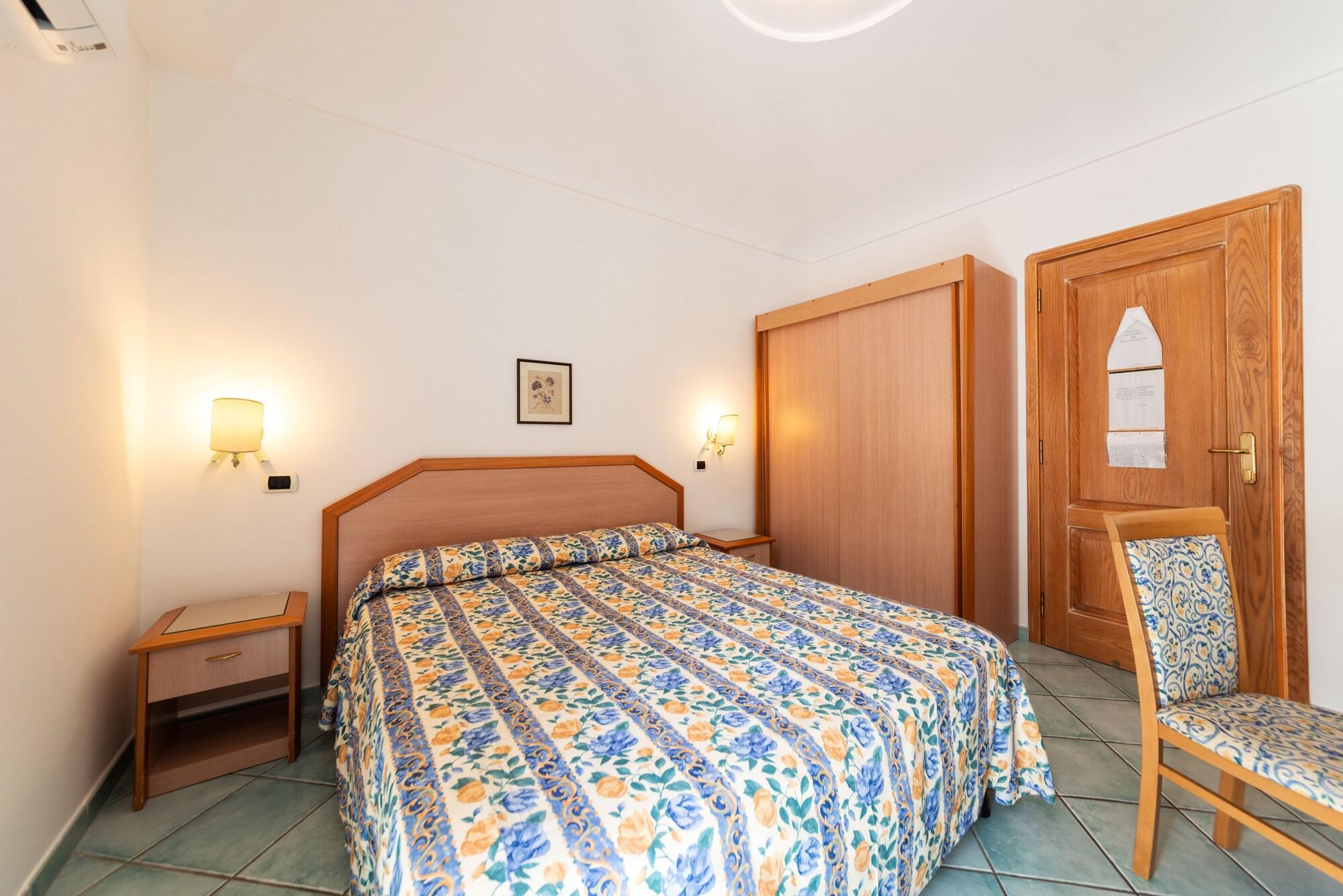 La Capannina - Hotel & Apartments Ischia Zewnętrze zdjęcie