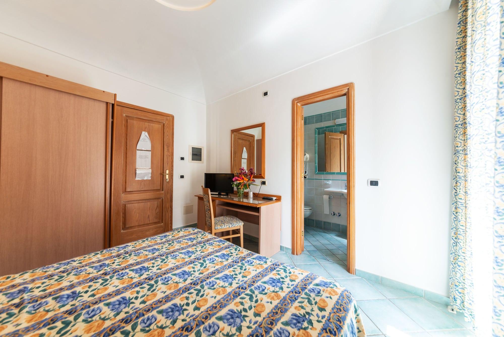 La Capannina - Hotel & Apartments Ischia Zewnętrze zdjęcie