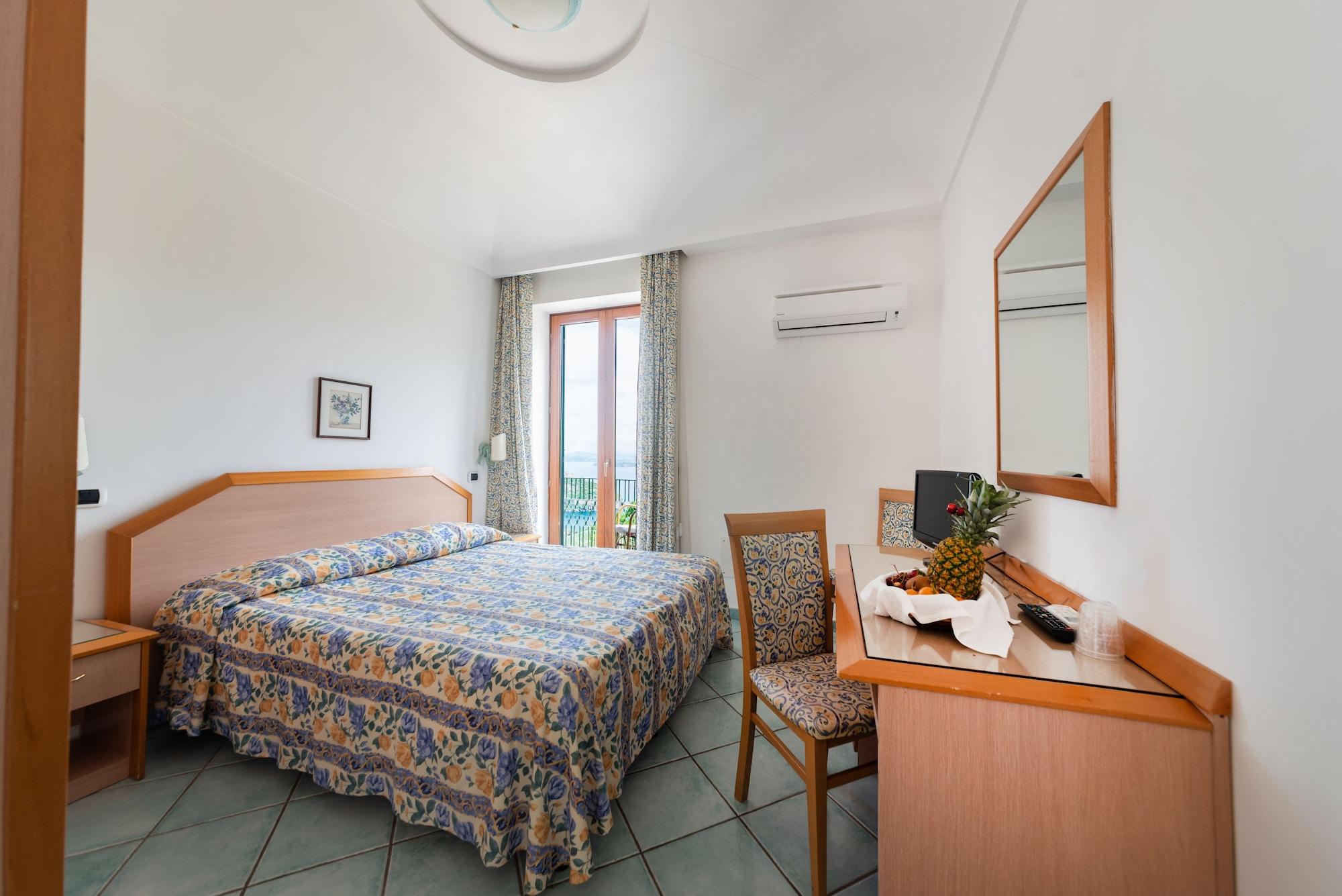 La Capannina - Hotel & Apartments Ischia Zewnętrze zdjęcie