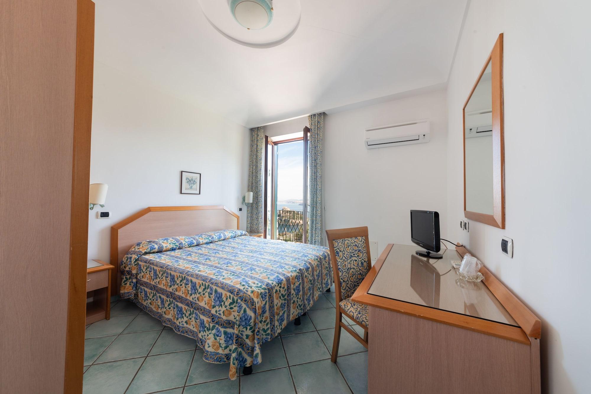La Capannina - Hotel & Apartments Ischia Zewnętrze zdjęcie