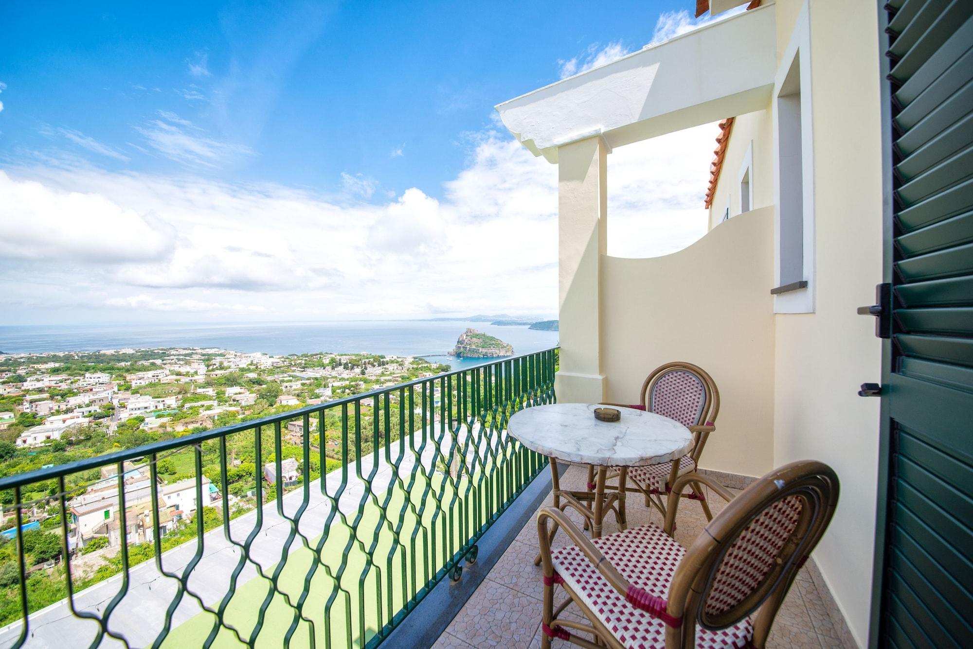 La Capannina - Hotel & Apartments Ischia Zewnętrze zdjęcie