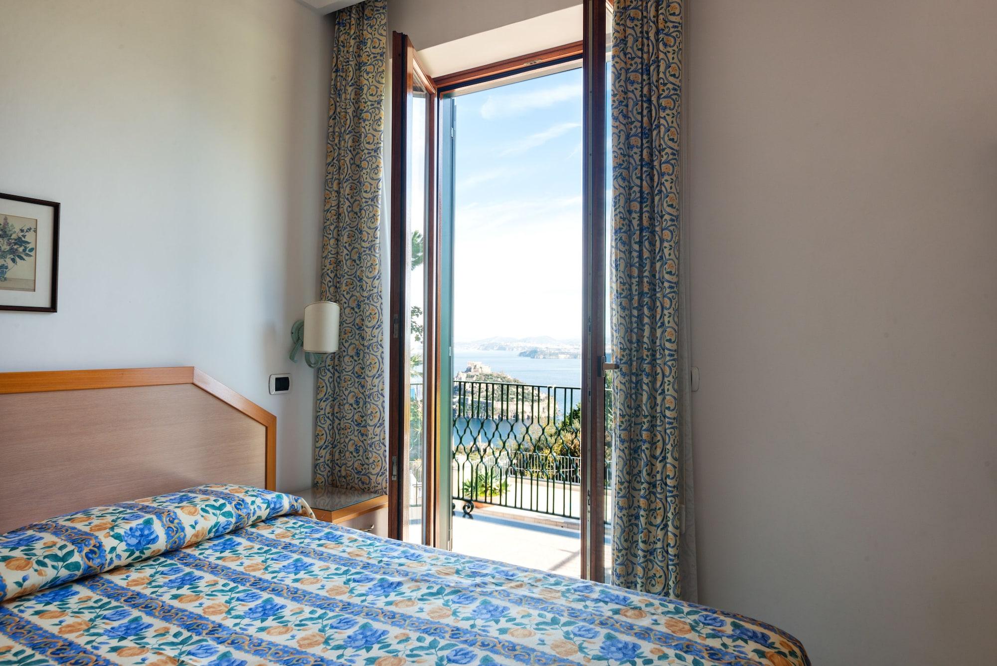 La Capannina - Hotel & Apartments Ischia Zewnętrze zdjęcie