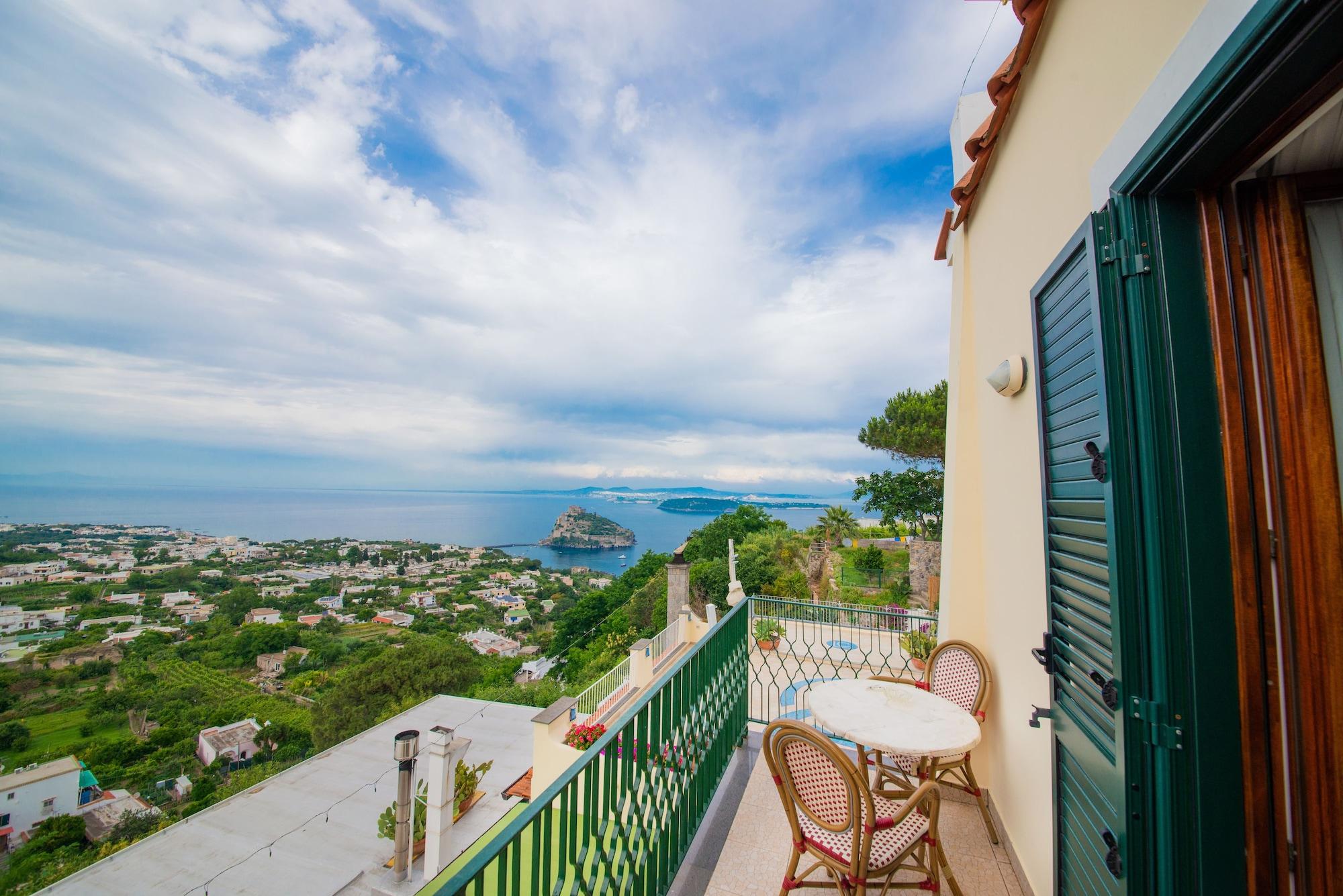 La Capannina - Hotel & Apartments Ischia Zewnętrze zdjęcie