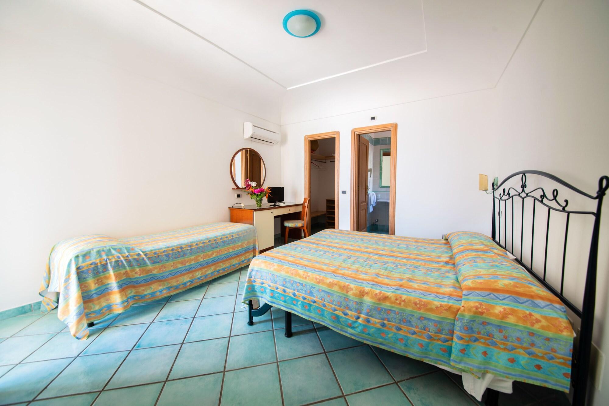 La Capannina - Hotel & Apartments Ischia Zewnętrze zdjęcie