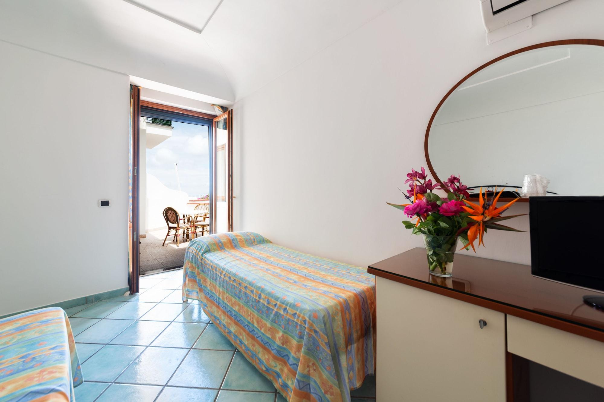 La Capannina - Hotel & Apartments Ischia Zewnętrze zdjęcie