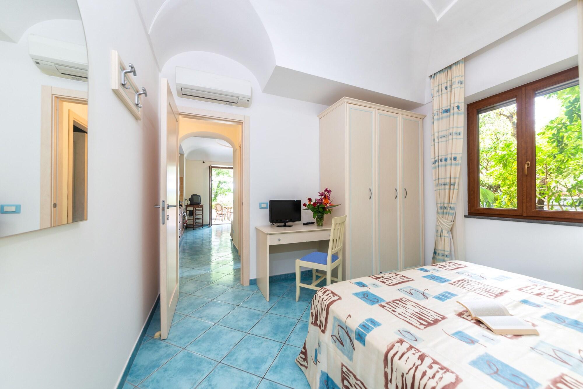 La Capannina - Hotel & Apartments Ischia Zewnętrze zdjęcie