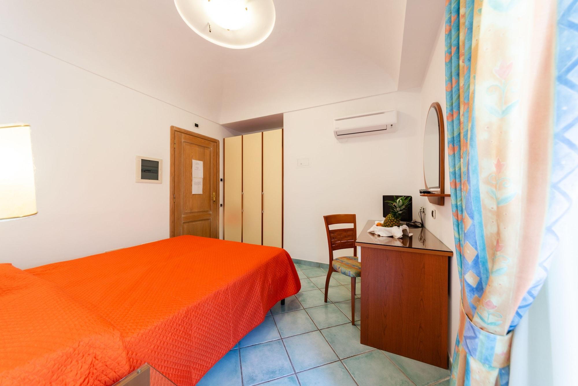 La Capannina - Hotel & Apartments Ischia Zewnętrze zdjęcie