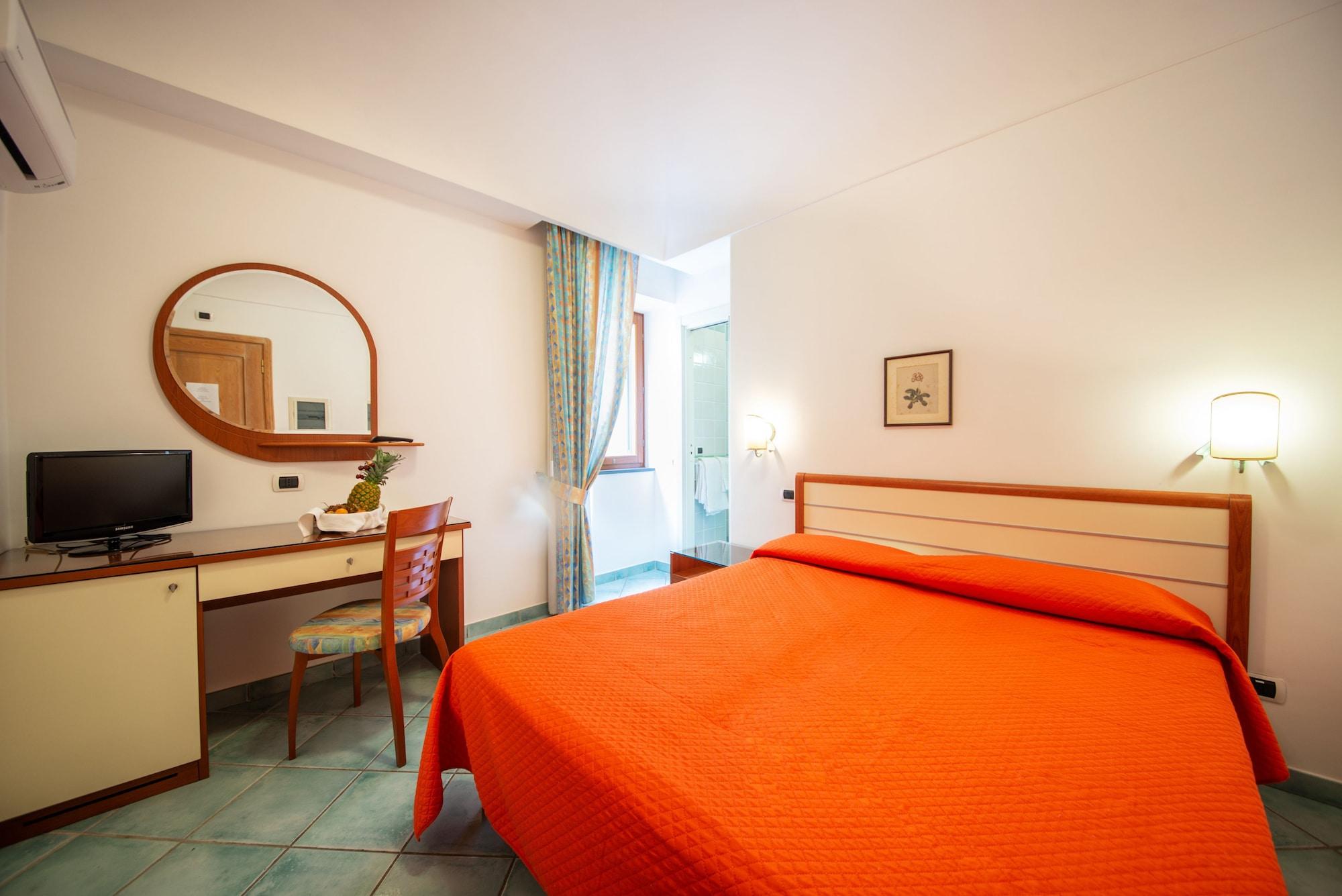 La Capannina - Hotel & Apartments Ischia Zewnętrze zdjęcie