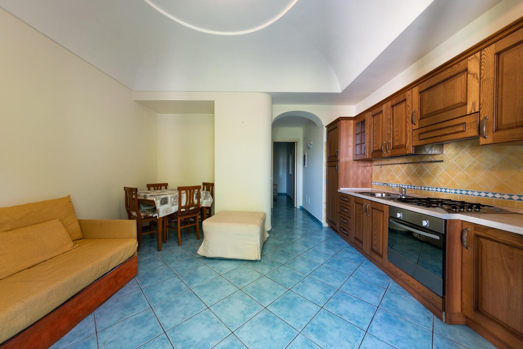 La Capannina - Hotel & Apartments Ischia Zewnętrze zdjęcie