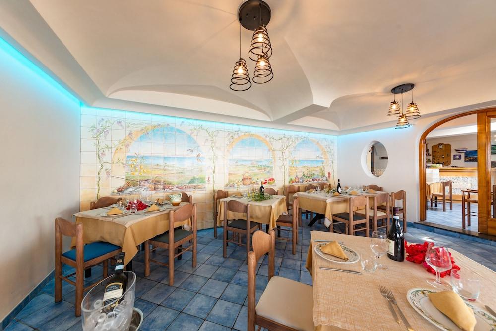 La Capannina - Hotel & Apartments Ischia Zewnętrze zdjęcie