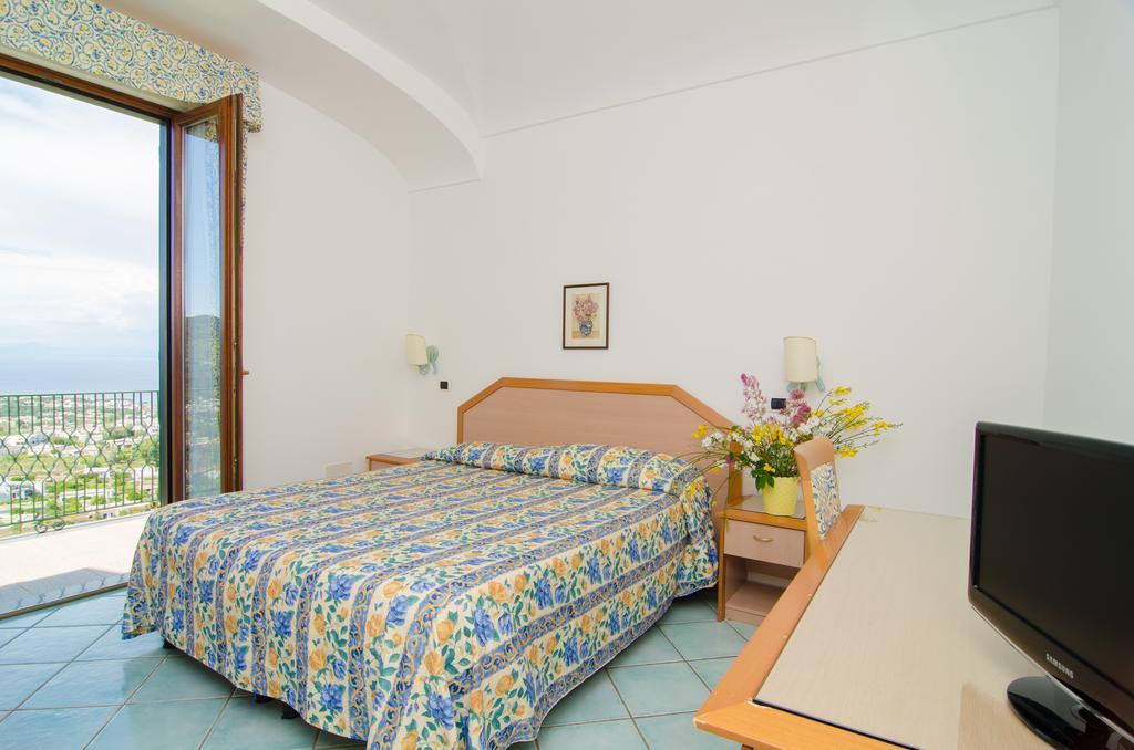 La Capannina - Hotel & Apartments Ischia Zewnętrze zdjęcie