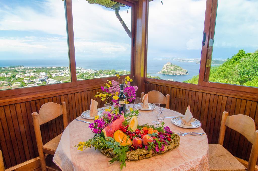 La Capannina - Hotel & Apartments Ischia Zewnętrze zdjęcie