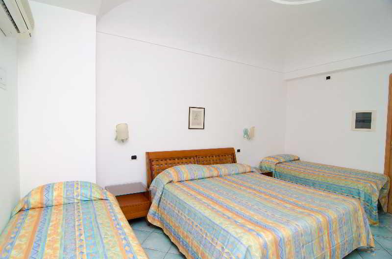 La Capannina - Hotel & Apartments Ischia Zewnętrze zdjęcie