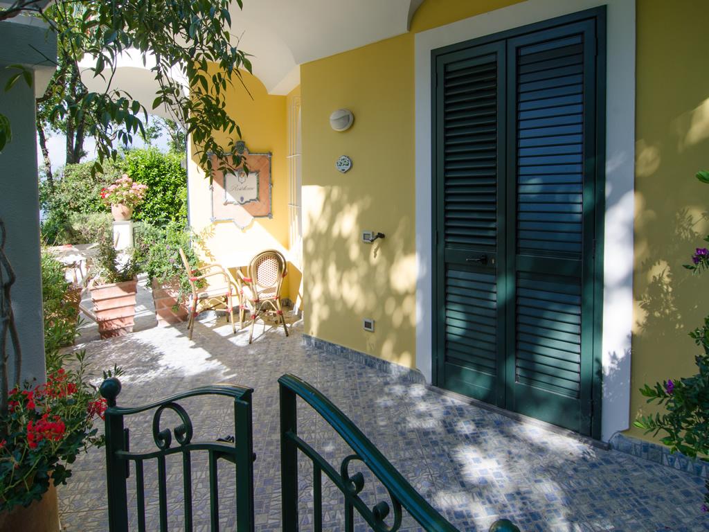 La Capannina - Hotel & Apartments Ischia Zewnętrze zdjęcie