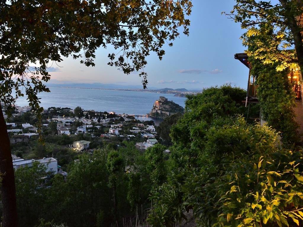 La Capannina - Hotel & Apartments Ischia Zewnętrze zdjęcie