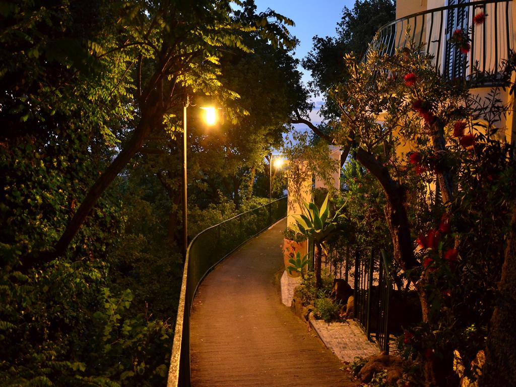 La Capannina - Hotel & Apartments Ischia Zewnętrze zdjęcie