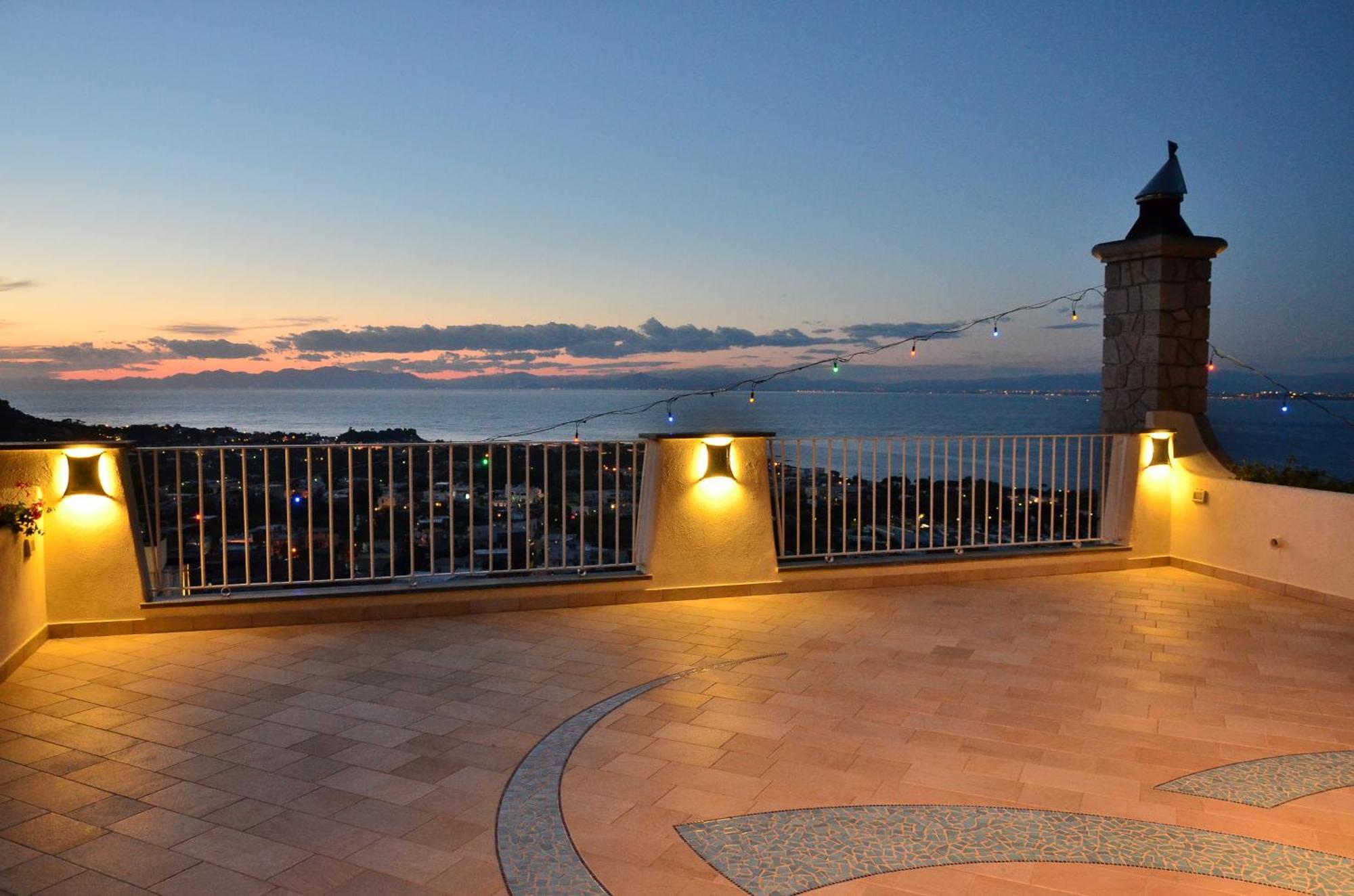 La Capannina - Hotel & Apartments Ischia Zewnętrze zdjęcie