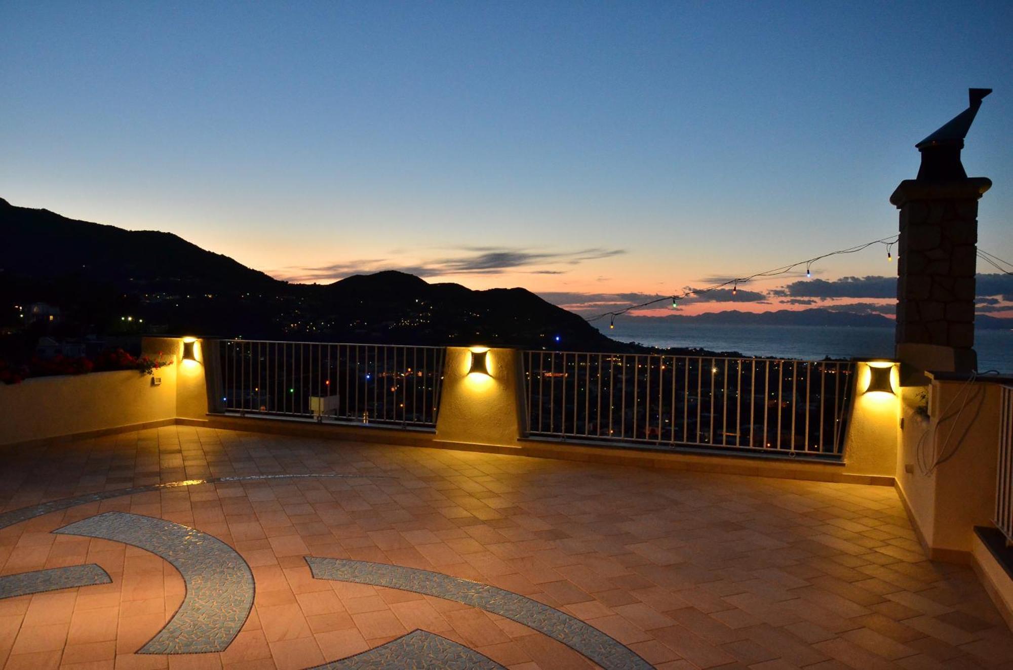 La Capannina - Hotel & Apartments Ischia Zewnętrze zdjęcie