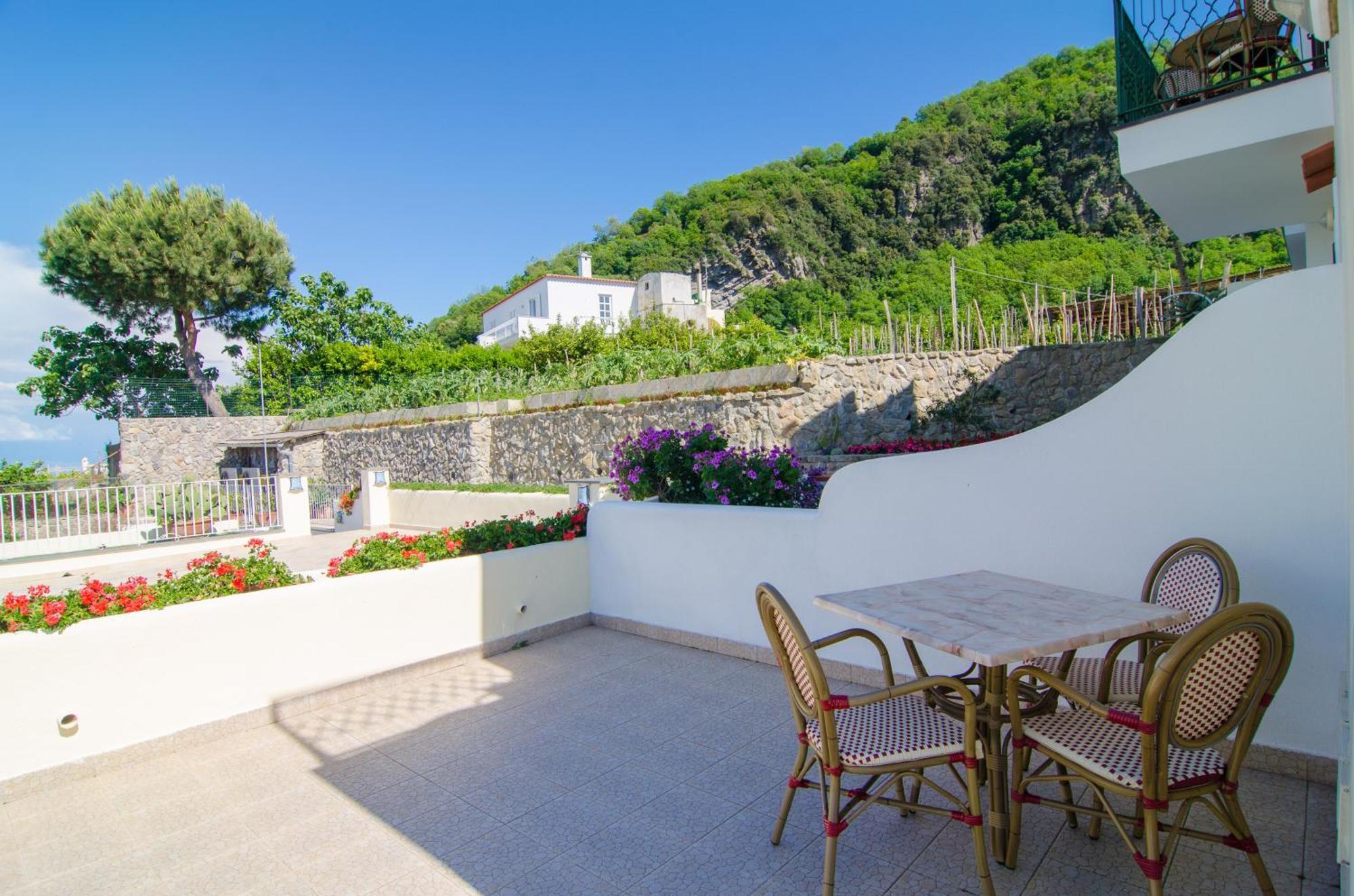 La Capannina - Hotel & Apartments Ischia Zewnętrze zdjęcie