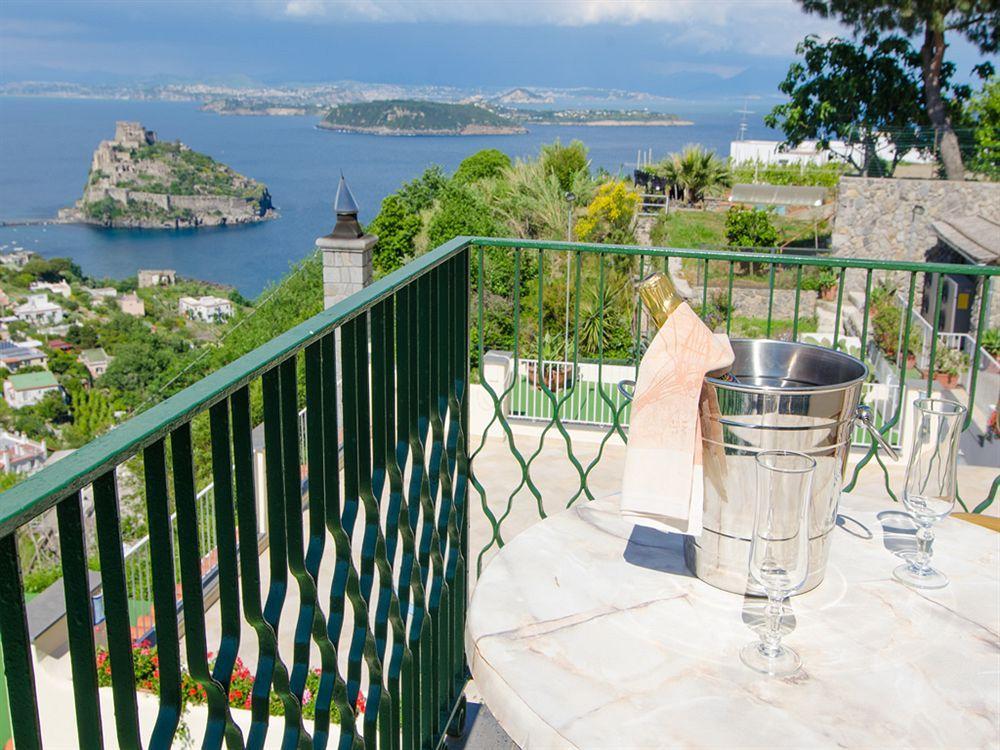 La Capannina - Hotel & Apartments Ischia Zewnętrze zdjęcie