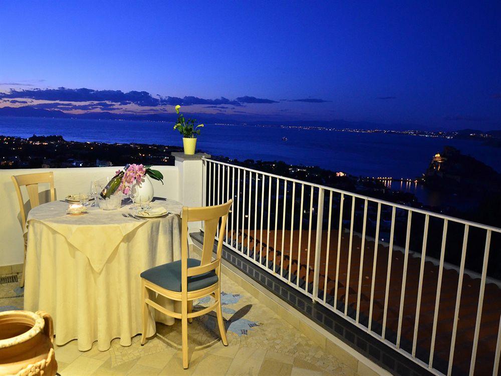 La Capannina - Hotel & Apartments Ischia Zewnętrze zdjęcie