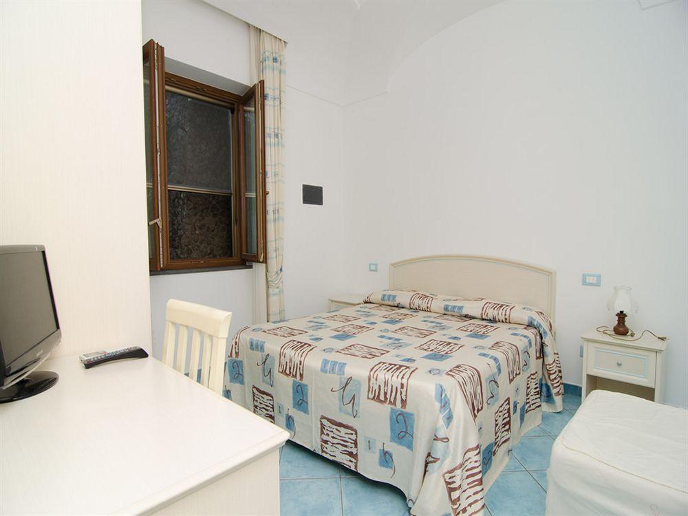 La Capannina - Hotel & Apartments Ischia Zewnętrze zdjęcie