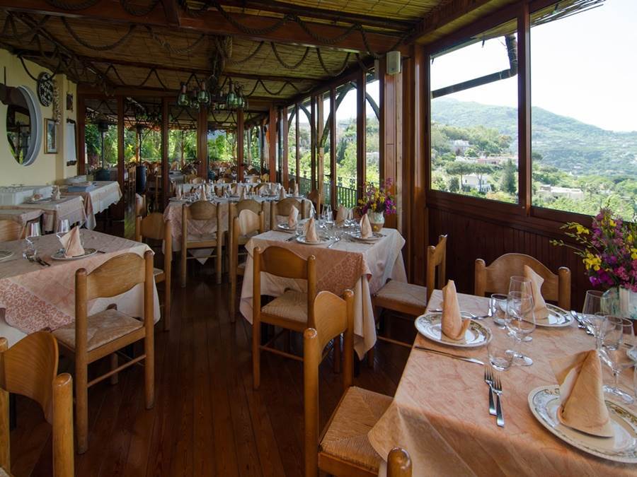 La Capannina - Hotel & Apartments Ischia Zewnętrze zdjęcie