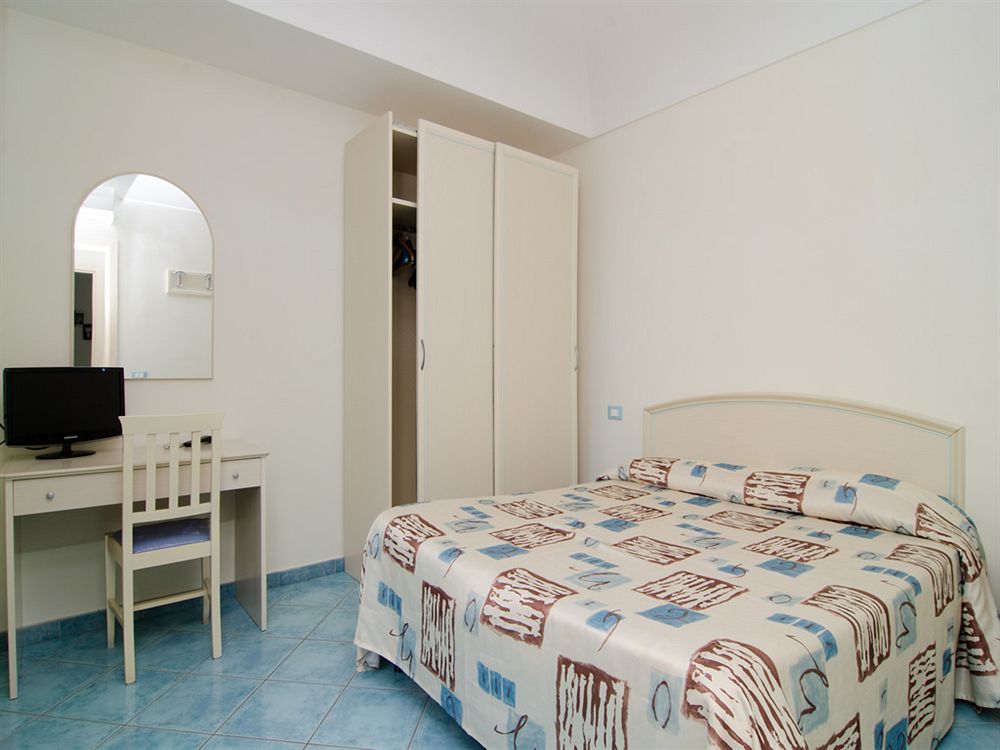 La Capannina - Hotel & Apartments Ischia Zewnętrze zdjęcie