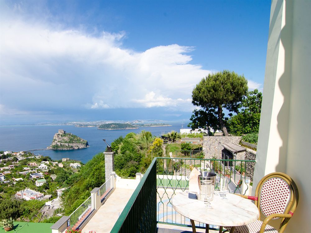La Capannina - Hotel & Apartments Ischia Zewnętrze zdjęcie